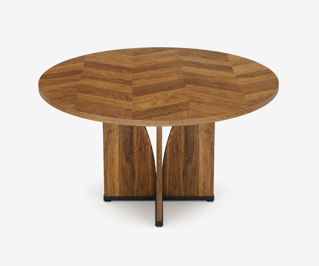 Boden Round Dining Table - The Essential 