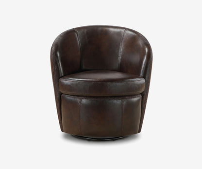 Camden Swivel Chair - The Essential 