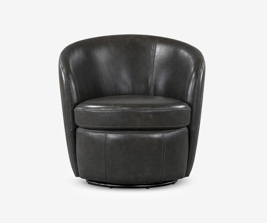 Camden Swivel Chair - The Essential 
