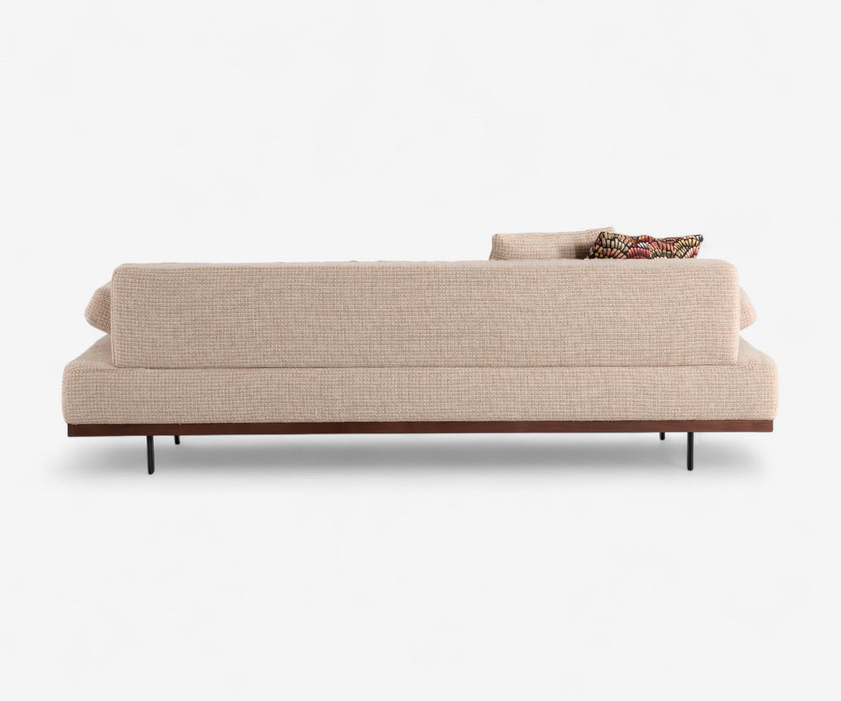 Coda Sofa, view 2