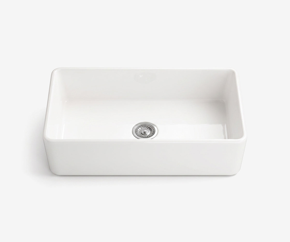 Ceramic Farmhouse Sink, view 21