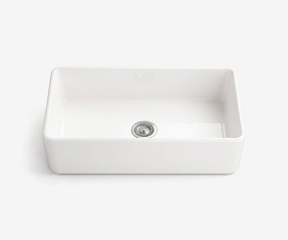 Ceramic Farmhouse Sink, view 21