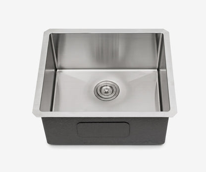 Stainless Steel Undermount Kitchen Sink, view 13