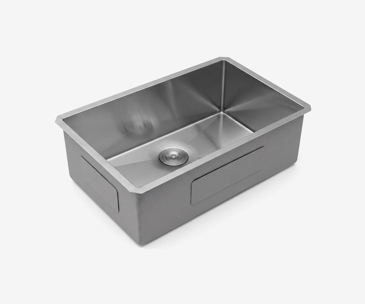 Stainless Steel Undermount Kitchen Sink, view 19