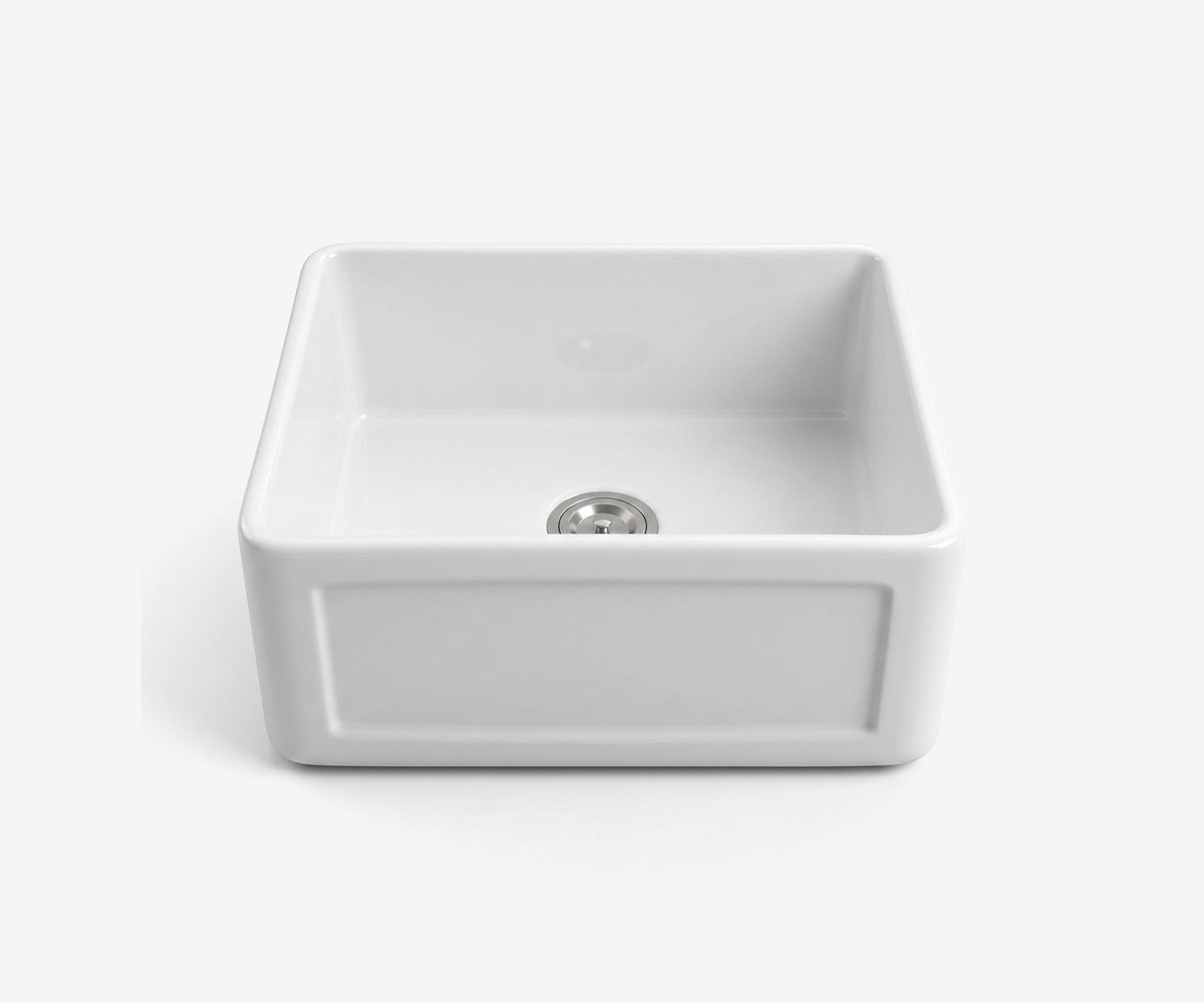 Ceramic Farmhouse Sink, view 2