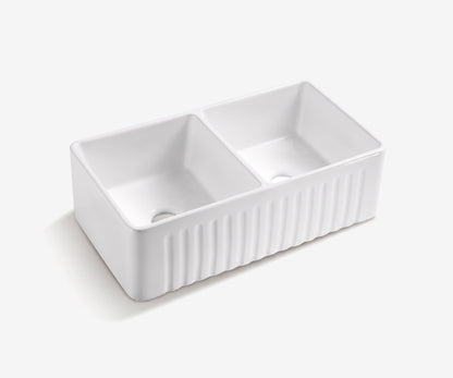 Ceramic Farmhouse Sink, view 17
