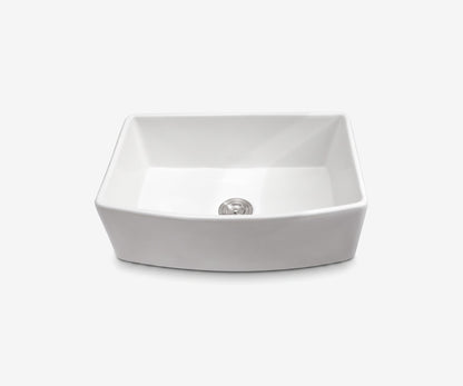 Ceramic Farmhouse Sink, view 11