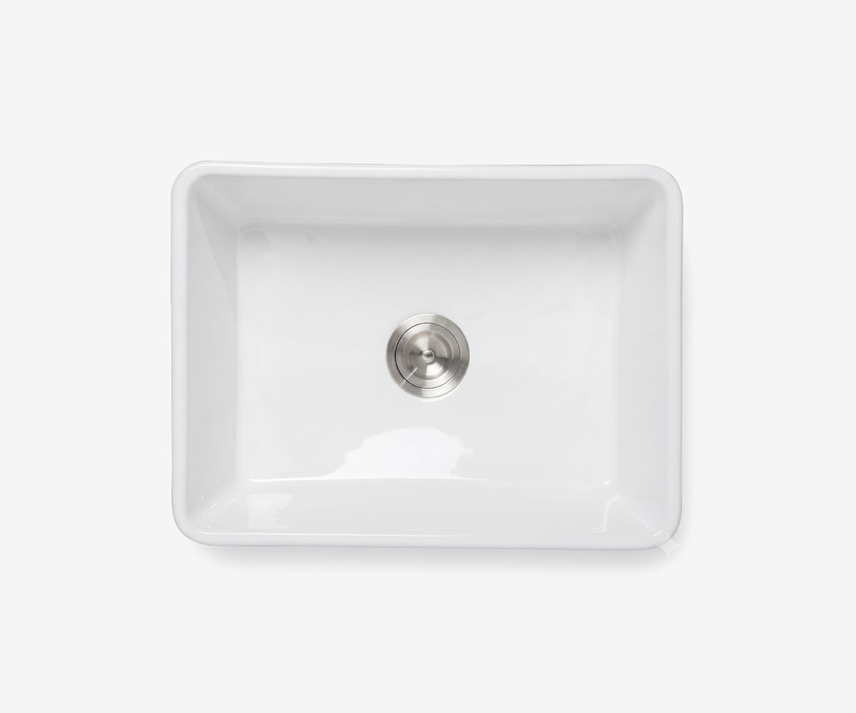 Ceramic Farmhouse Sink, view 4