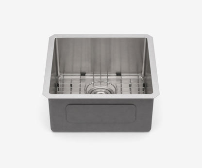 Stainless Steel Undermount Kitchen Sink, view 9