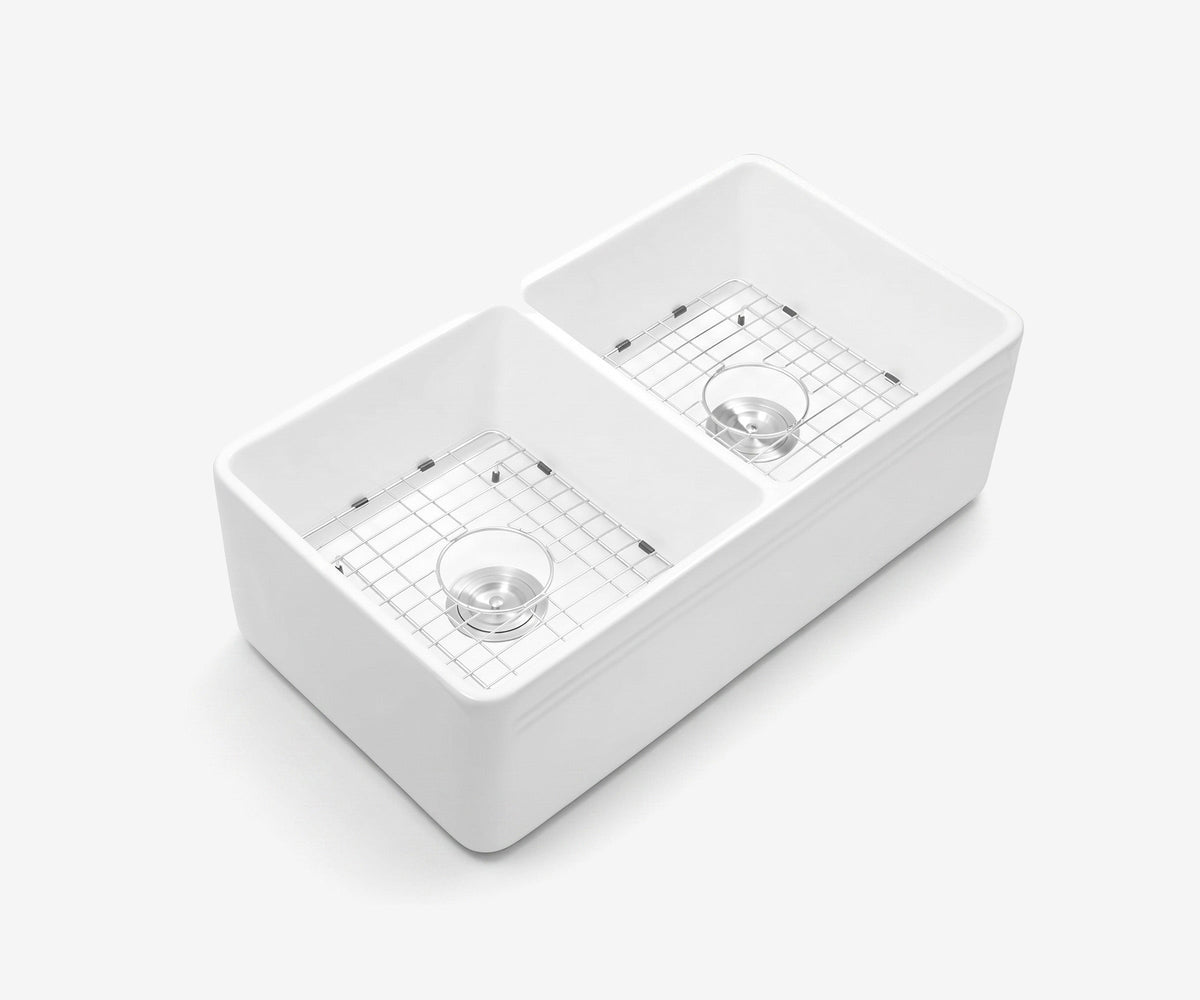 Ceramic Farmhouse Sink, view 14