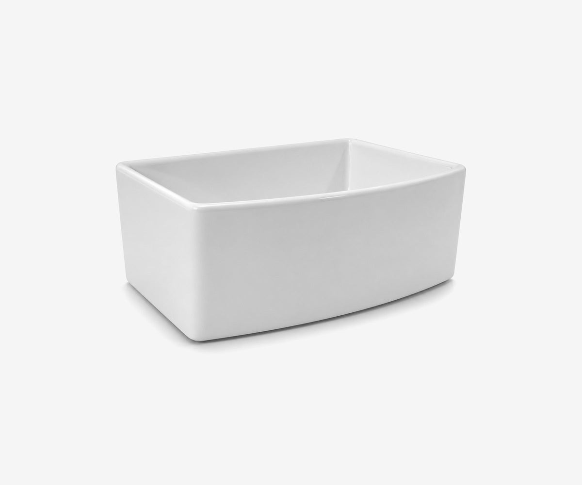Ceramic Farmhouse Sink, view 12