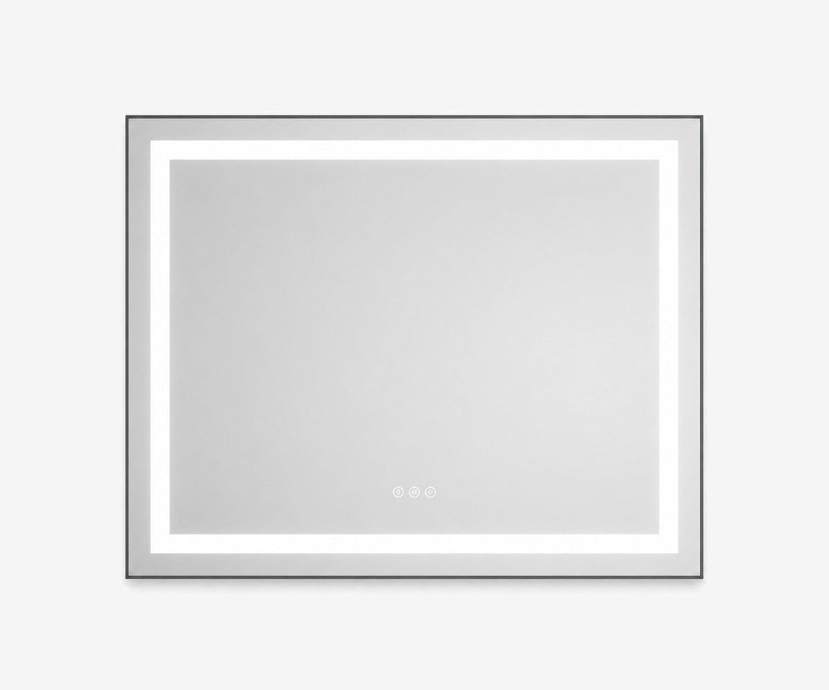 Halo LED Bathroom Mirror 36x28"