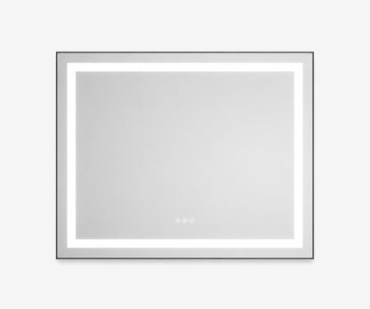 Halo LED Bathroom Mirror 36x28"