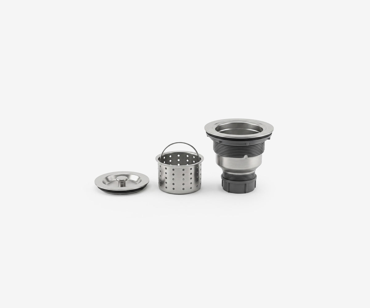 Stainless Steel Undermount Kitchen Sink, view 23