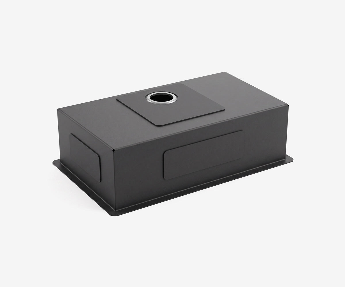 Stainless Steel Undermount Kitchen Sink, view 20