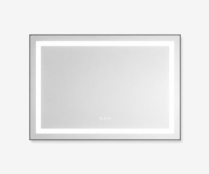 Halo LED Bathroom Mirror 36x24"