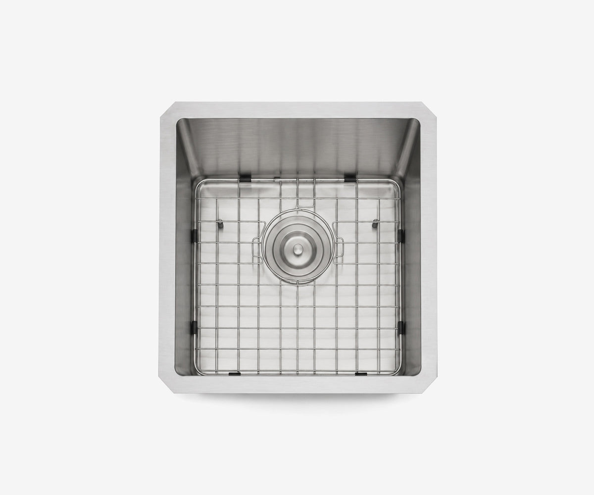 Stainless Steel Undermount Kitchen Sink, view 8