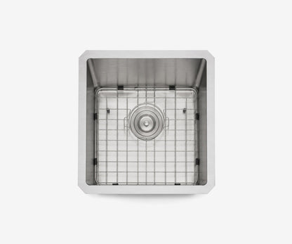 Stainless Steel Undermount Kitchen Sink, view 8