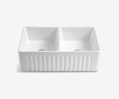 Ceramic Farmhouse Sink, view 16