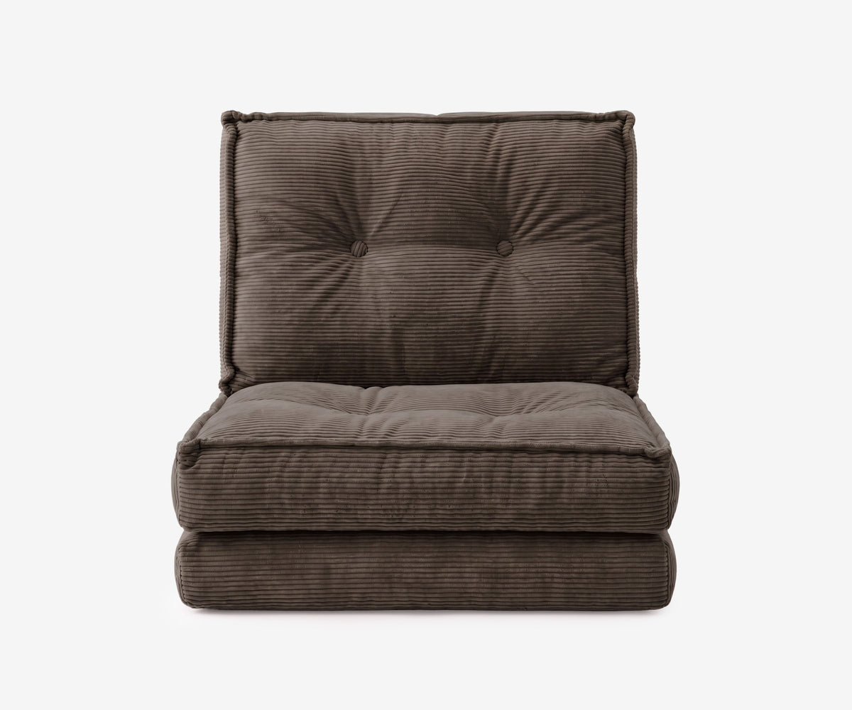 Dyan Floor Lounge Sofa - The Essential 