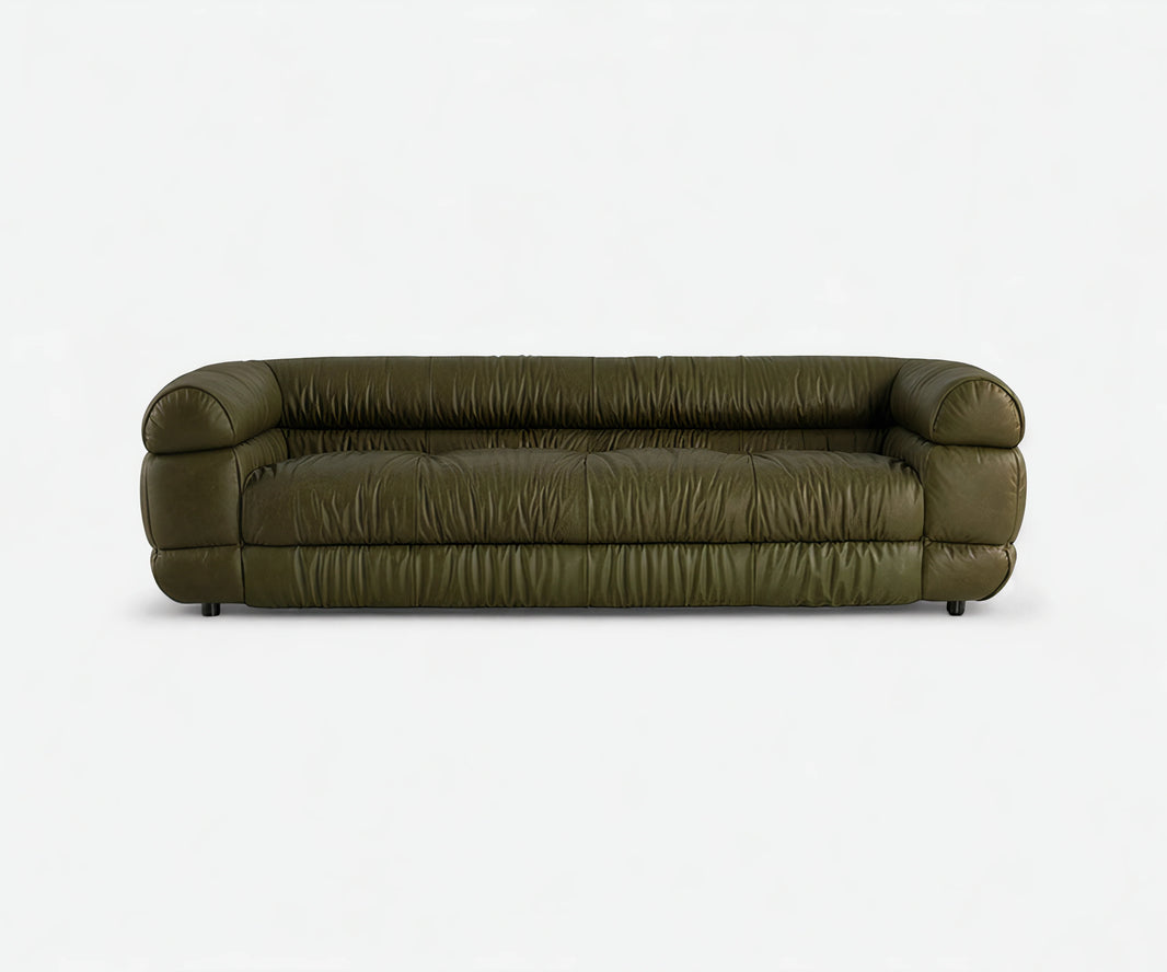 Tonda Leather Sofa