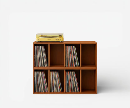 ShapeShift Solid Wood Modular Shelving - The Essential 