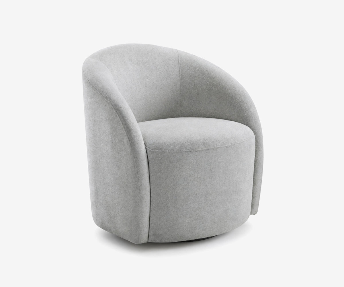 Greer Swivel Chair - The Essential 