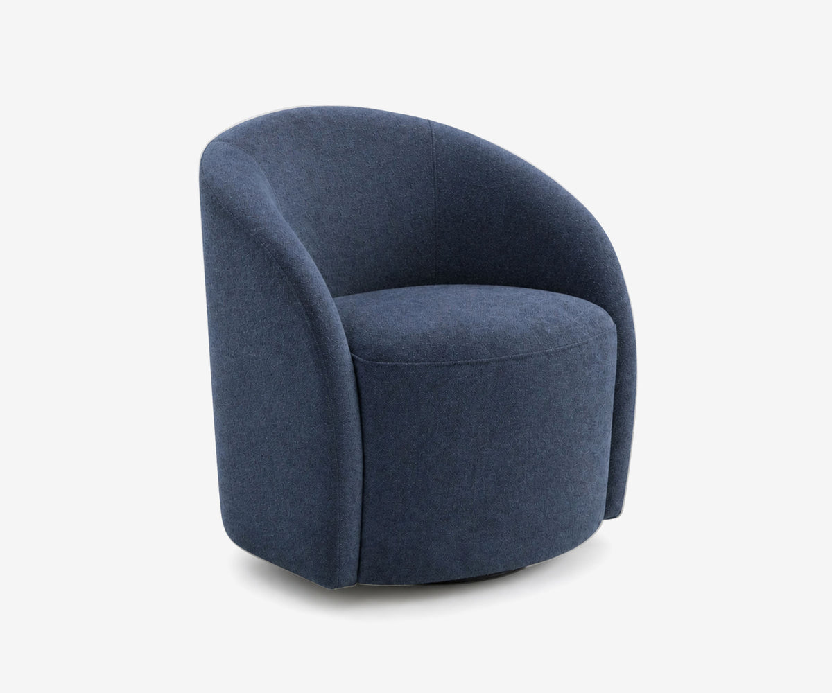 Greer Swivel Chair - The Essential 