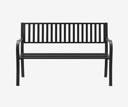 Harlan Garden Bench, view 2