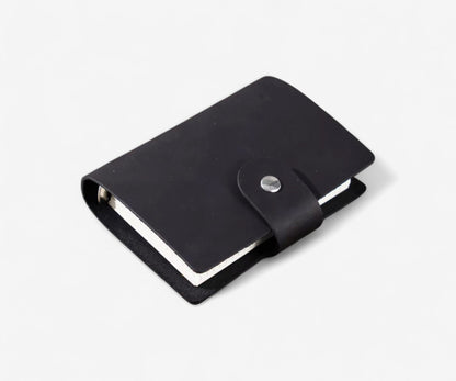 Mini Leather Journal, view 2