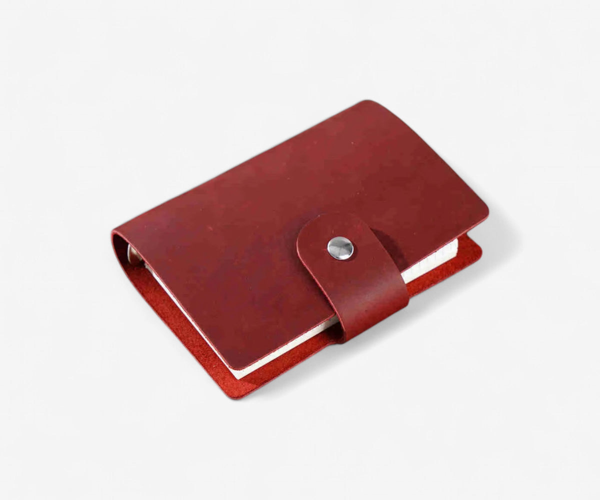 Mini Leather Journal - The Essential 