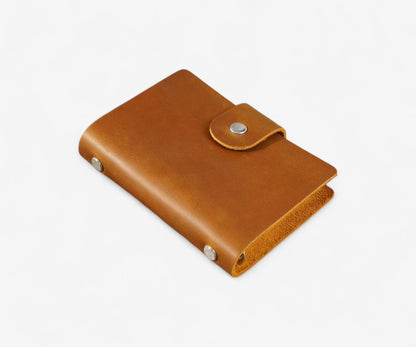 Mini Leather Journal, view 16