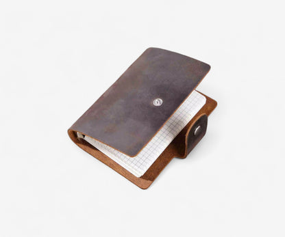 Mini Leather Journal, view 8