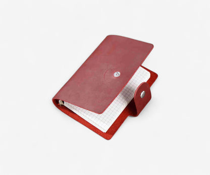 Mini Leather Journal, view 17
