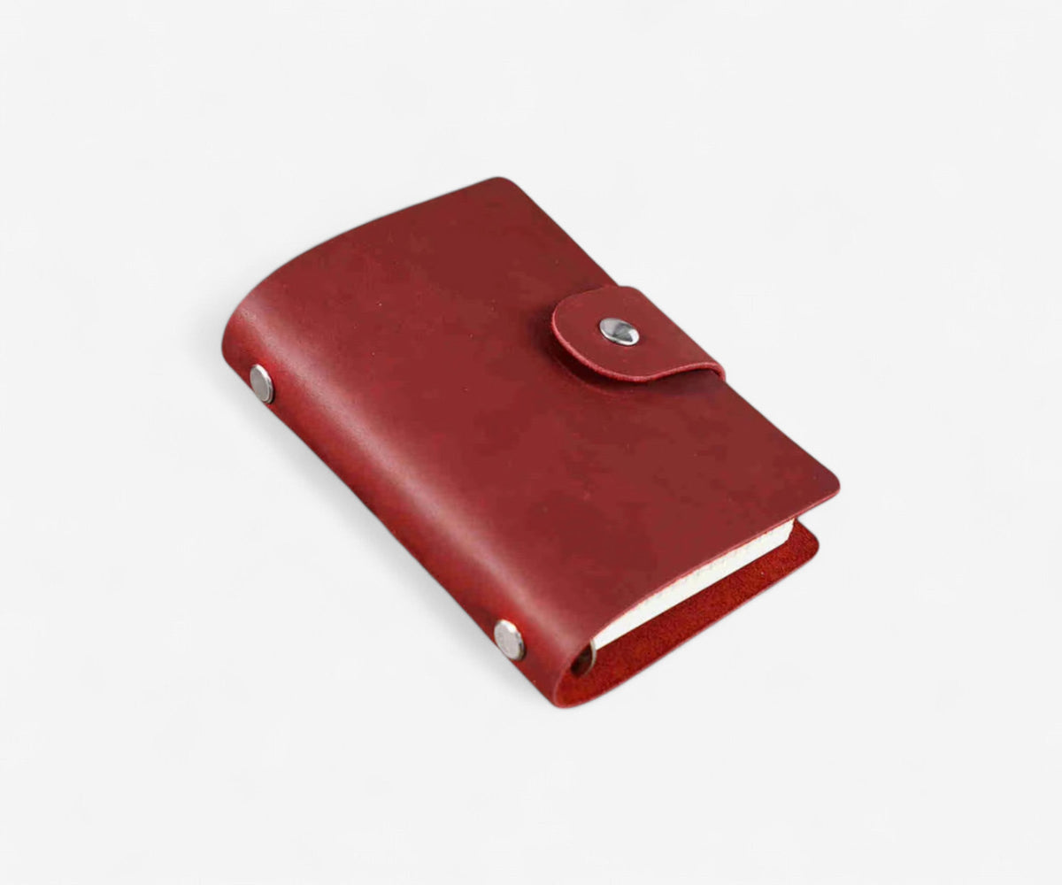 Mini Leather Journal, view 19