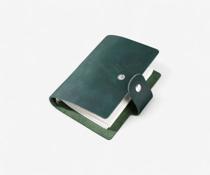 Mini Leather Journal, view 11