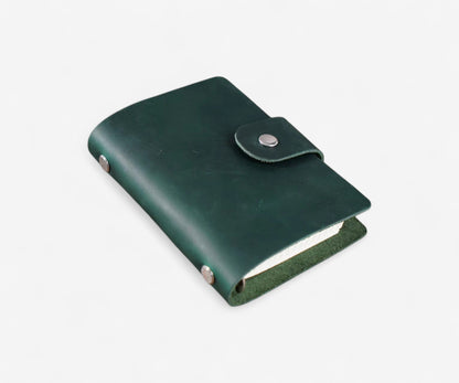 Mini Leather Journal, view 12