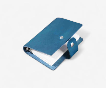 Mini Leather Journal, view 23