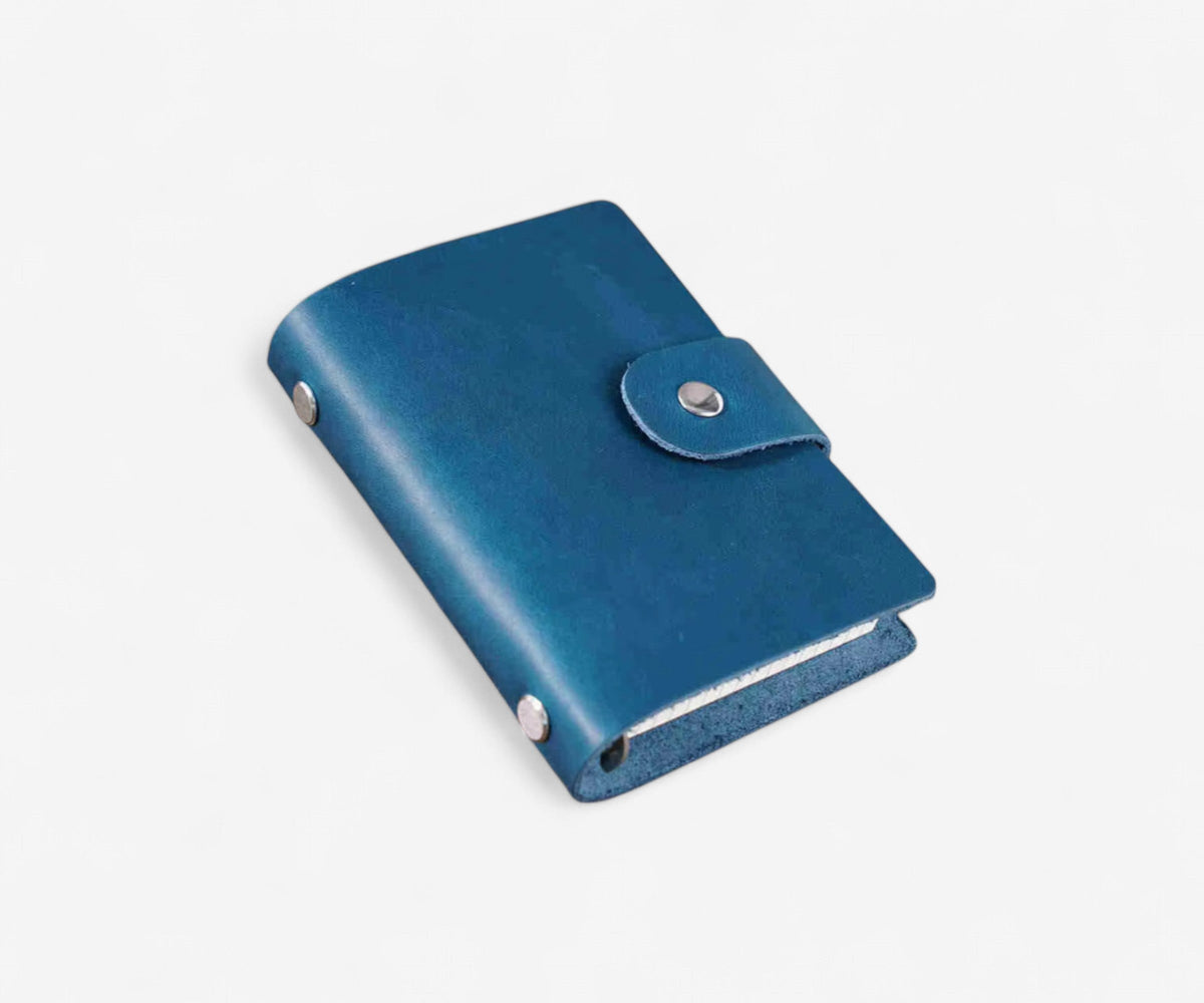 Mini Leather Journal, view 24