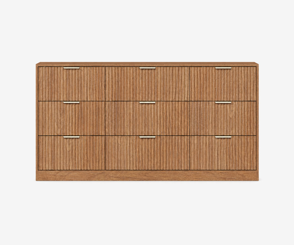Merritt Wide Dresser, view 4