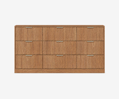 Merritt Wide Dresser, view 4