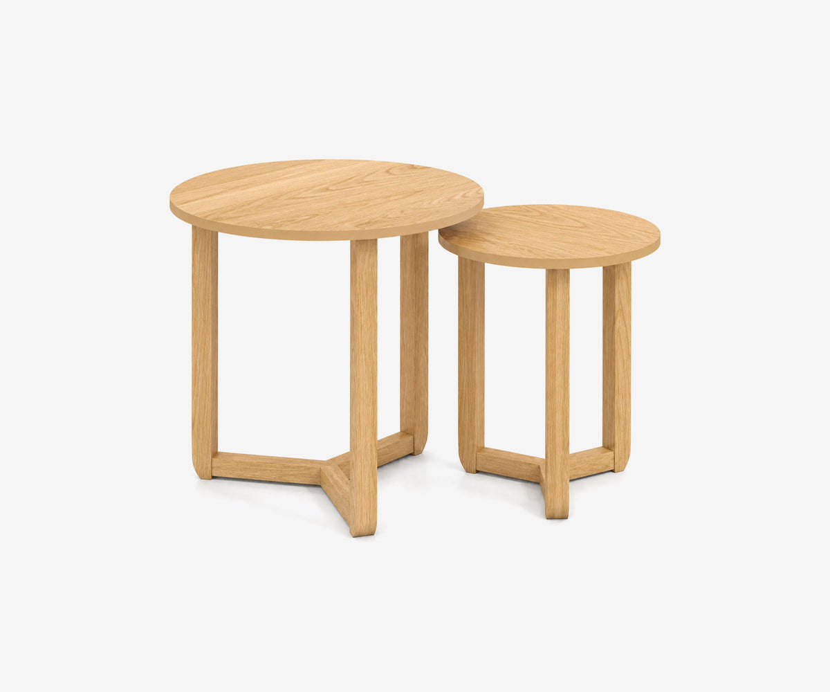 Palmer Nesting Tables, view 5