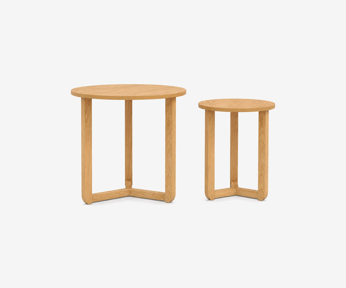 Palmer Nesting Tables, view 6
