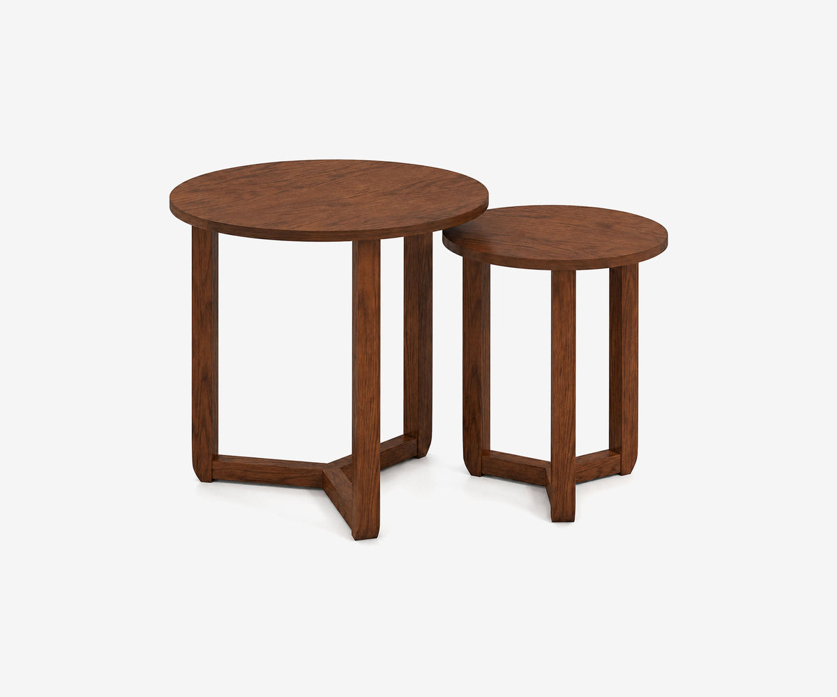 Palmer Nesting Tables, view 2