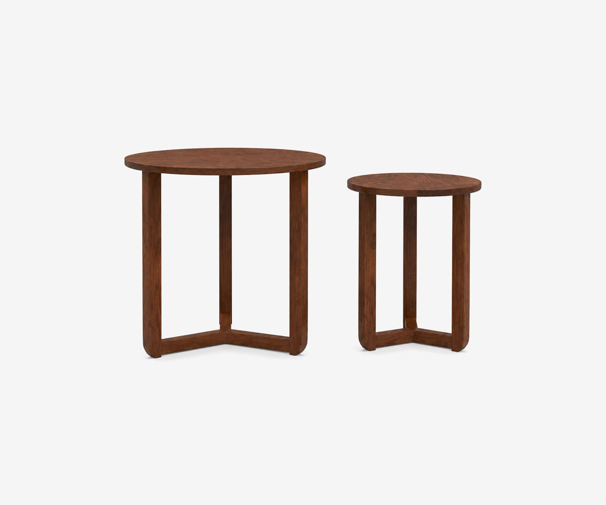 Palmer Nesting Tables, view 3