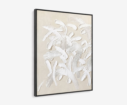 Plaster Field Oil Painting, view 2