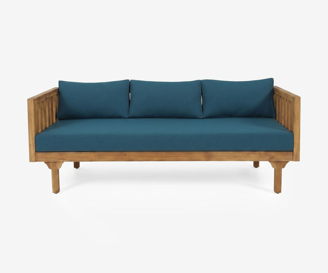 Pratt Outdoor Daybed - The Essential 