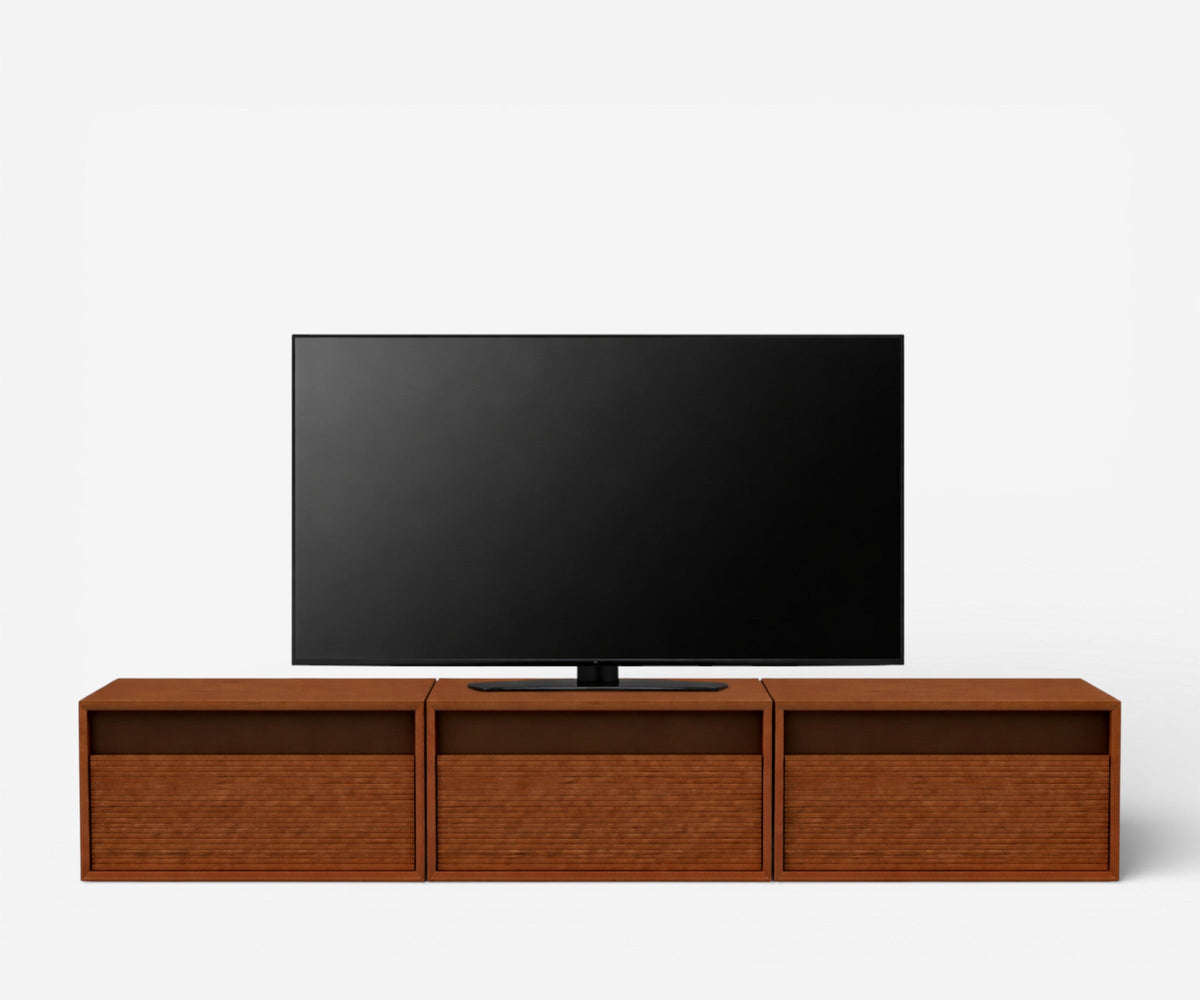ShapeShift Solid Wood Modular Shelving - The Essential 