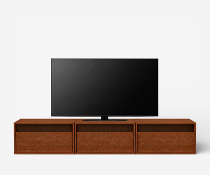 ShapeShift Solid Wood Modular Shelving - The Essential 