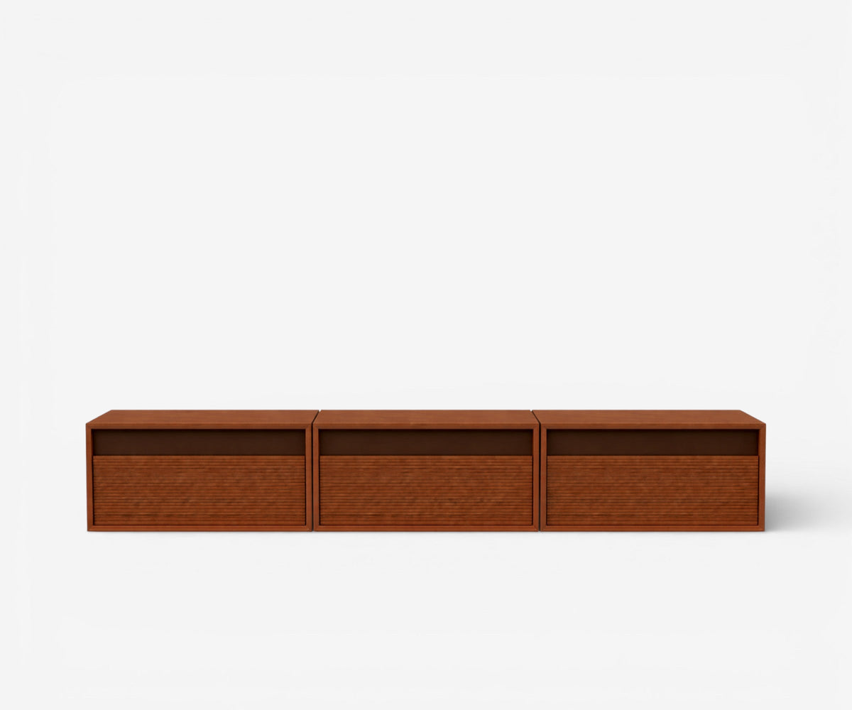ShapeShift Solid Wood Modular Shelving, view 5